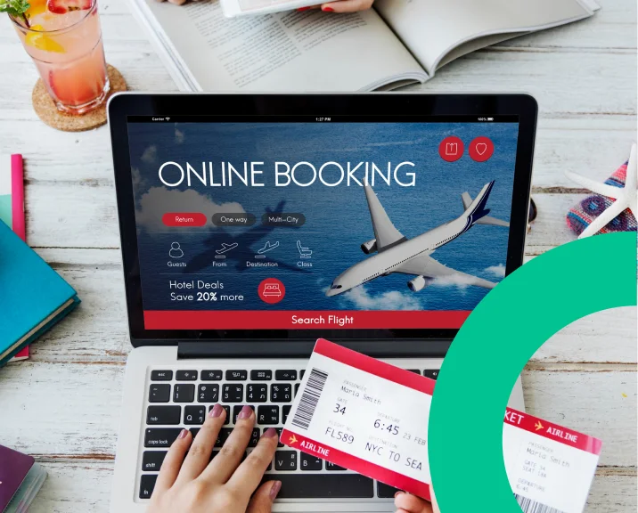 Travel CMS Website